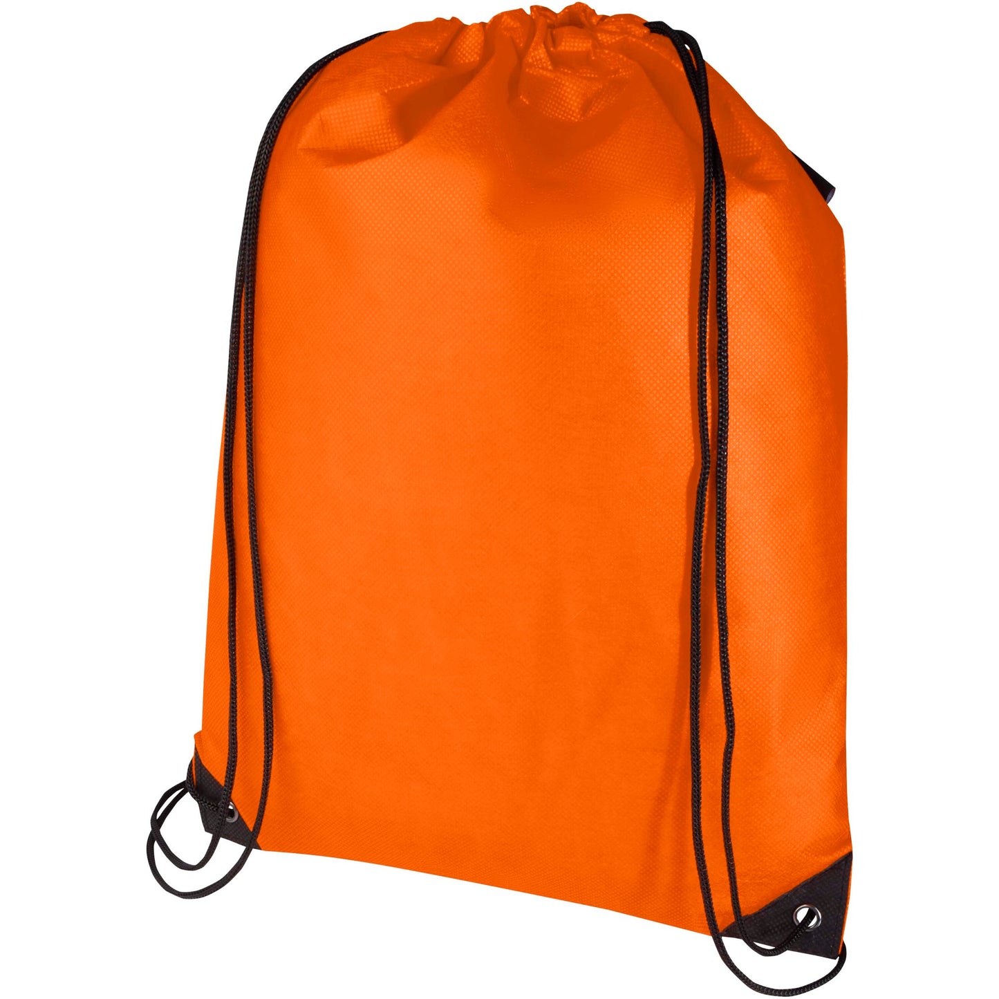Evergreen gympapåse i Non Woven av GRS-återvunnet material, 5L