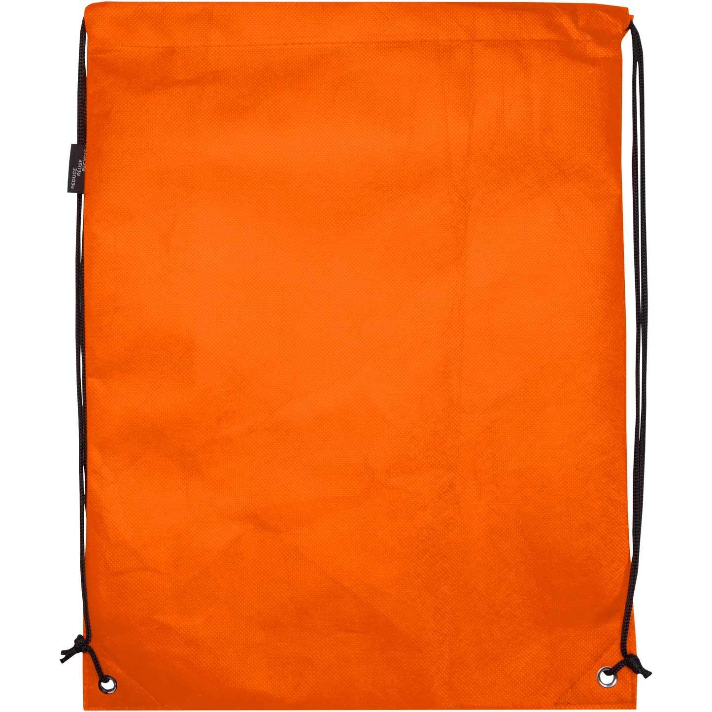 Evergreen gympapåse i Non Woven av GRS-återvunnet material, 5L