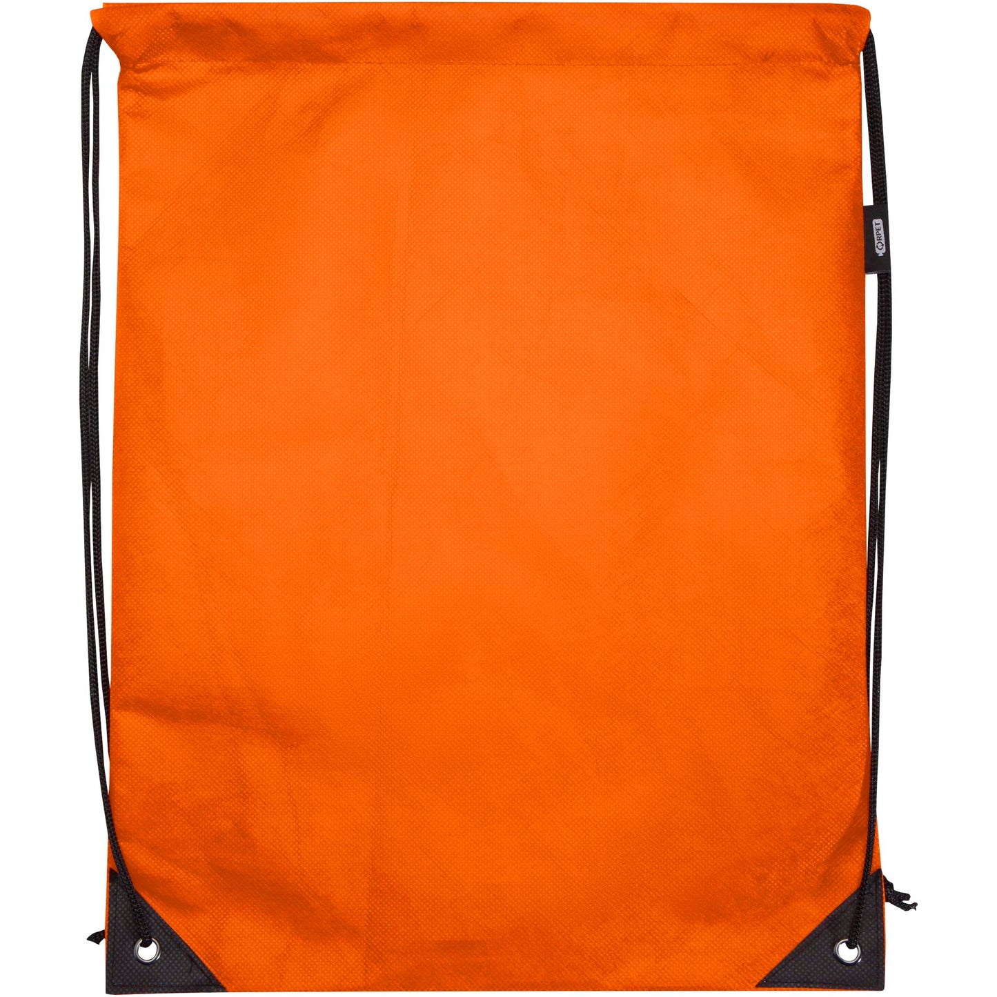 Evergreen gympapåse i Non Woven av GRS-återvunnet material, 5L