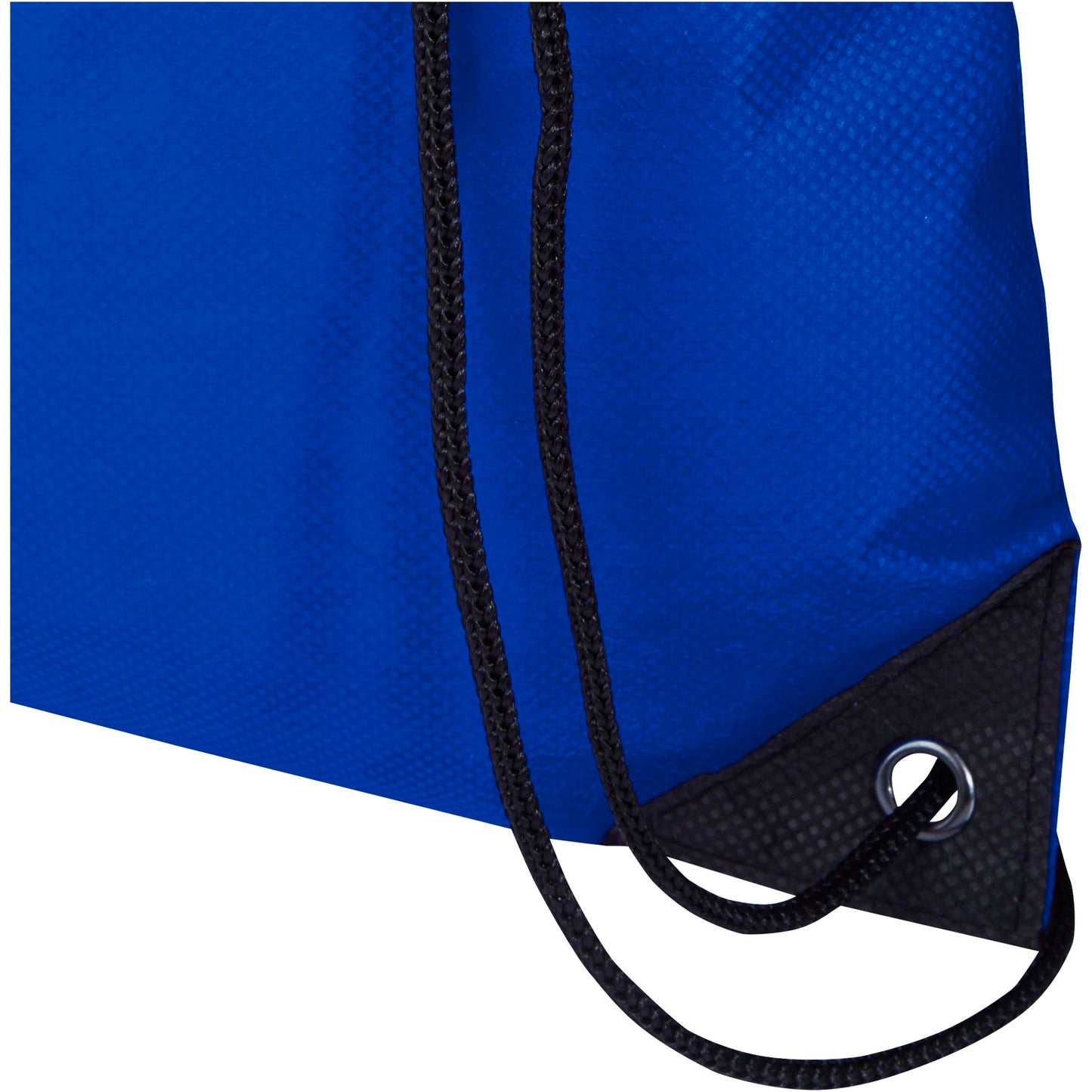Evergreen gympapåse i Non Woven av GRS-återvunnet material, 5L