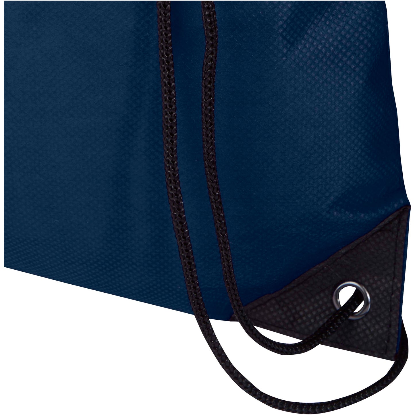 Evergreen gympapåse i Non Woven av GRS-återvunnet material, 5L