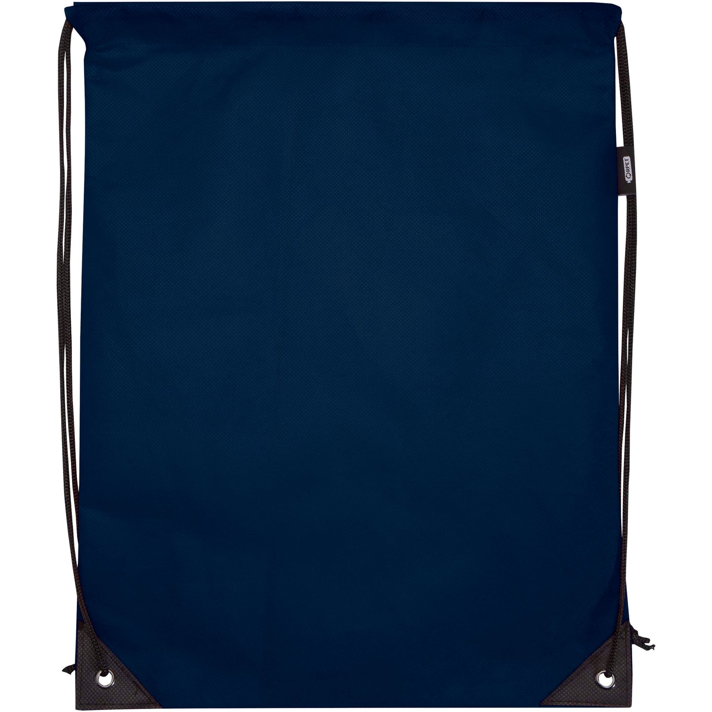 Evergreen gympapåse i Non Woven av GRS-återvunnet material, 5L