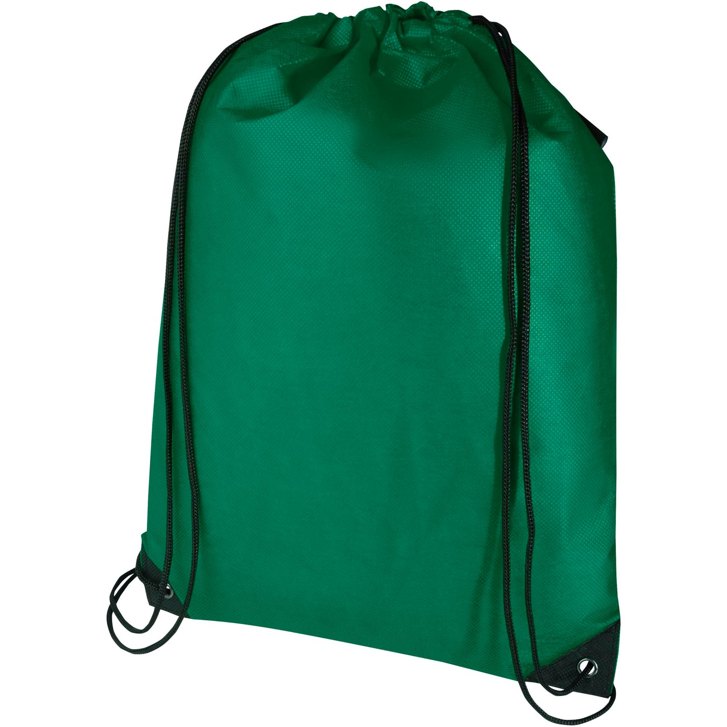 Evergreen gympapåse i Non Woven av GRS-återvunnet material, 5L