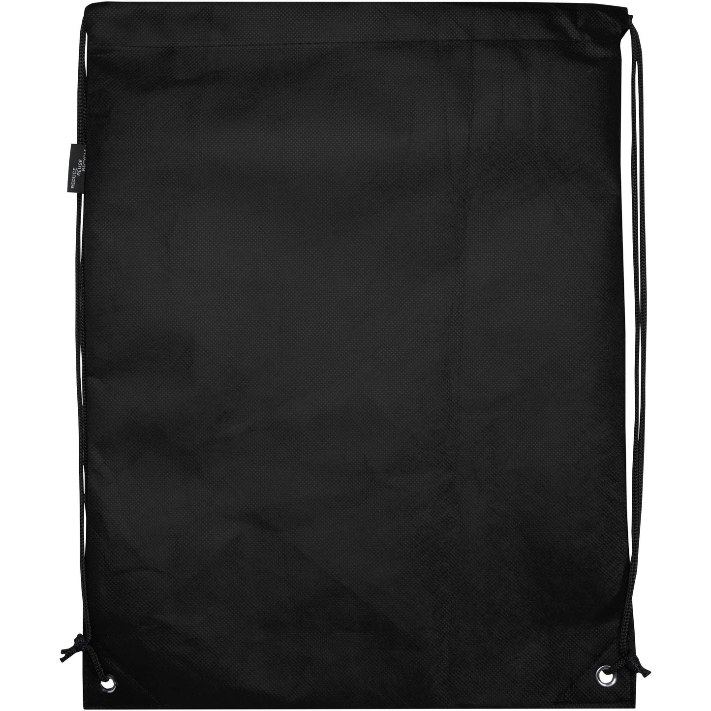 Evergreen gympapåse i Non Woven av GRS-återvunnet material, 5L