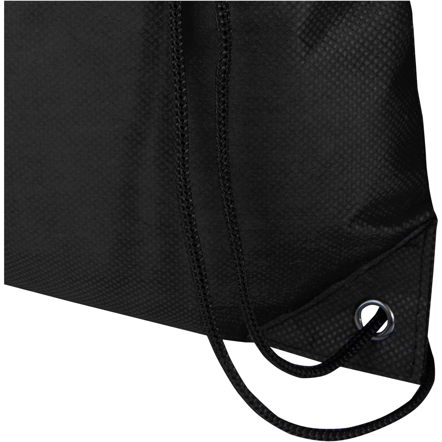 Evergreen gympapåse i Non Woven av GRS-återvunnet material, 5L