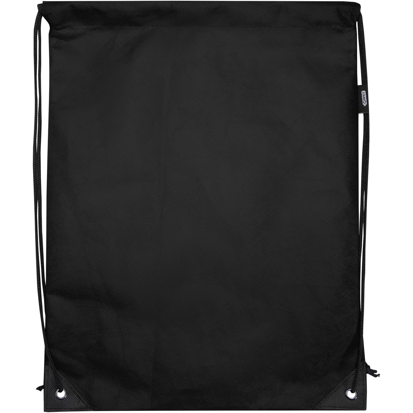 Evergreen gympapåse i Non Woven av GRS-återvunnet material, 5L