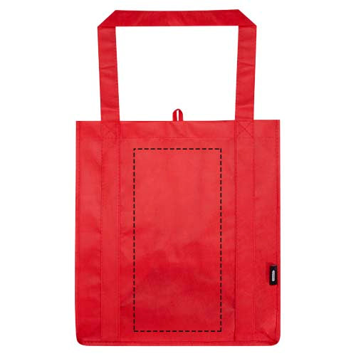 Liberty tygväska i Non Woven av GRS-återvunnet-material, 29L