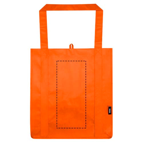 Liberty tygväska i Non Woven av GRS-återvunnet-material, 29L
