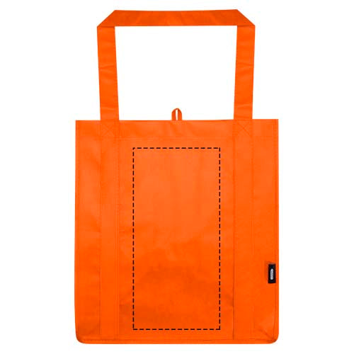 Liberty tygväska i Non Woven av GRS-återvunnet-material, 29L