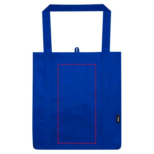 Liberty tygväska i Non Woven av GRS-återvunnet-material, 29L