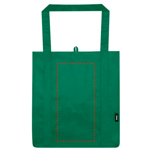 Liberty tygväska i Non Woven av GRS-återvunnet-material, 29L