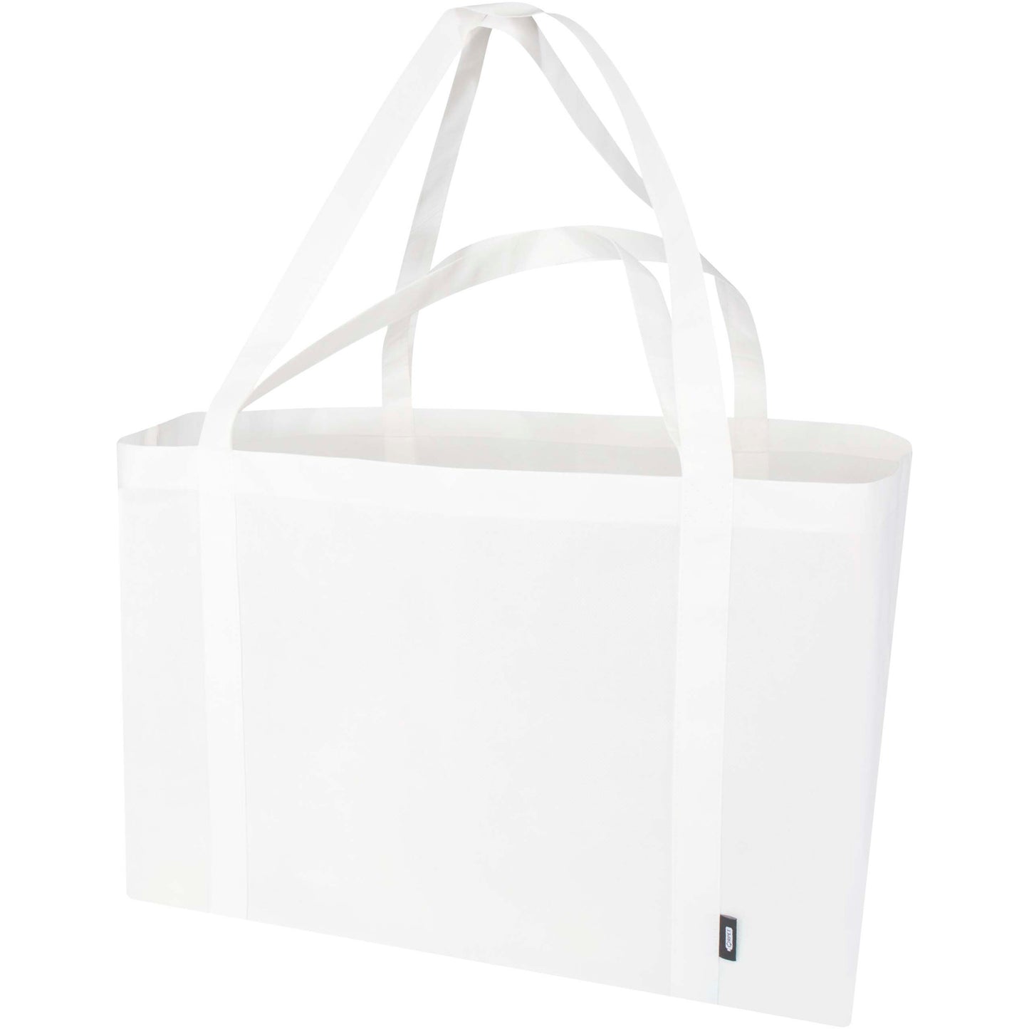 Jumbo tygväska i Non Woven av GRS-återvunnet material, 65L