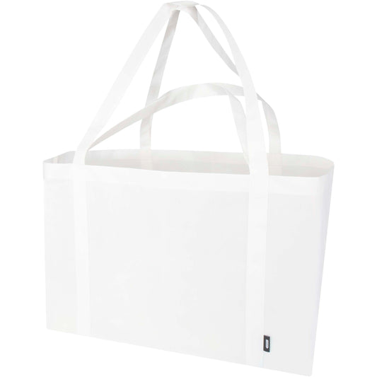Jumbo tygväska i Non Woven av GRS-återvunnet material, 65L
