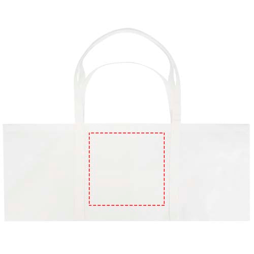 Jumbo tygväska i Non Woven av GRS-återvunnet material, 65L