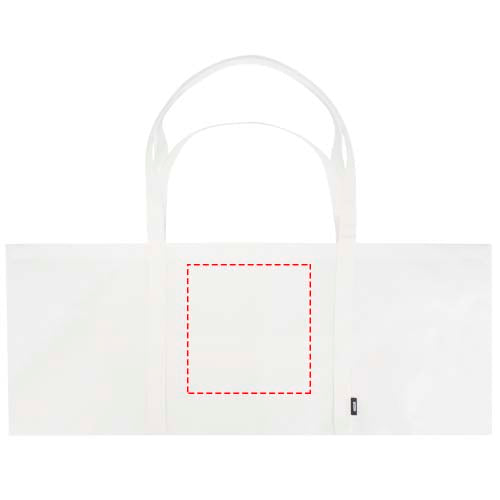 Jumbo tygväska i Non Woven av GRS-återvunnet material, 65L