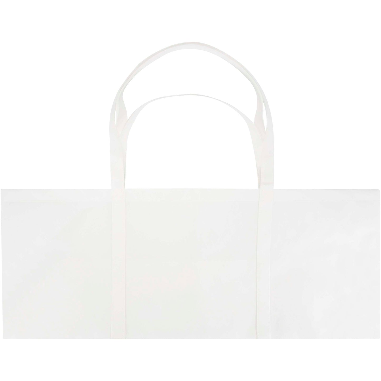 Jumbo tygväska i Non Woven av GRS-återvunnet material, 65L