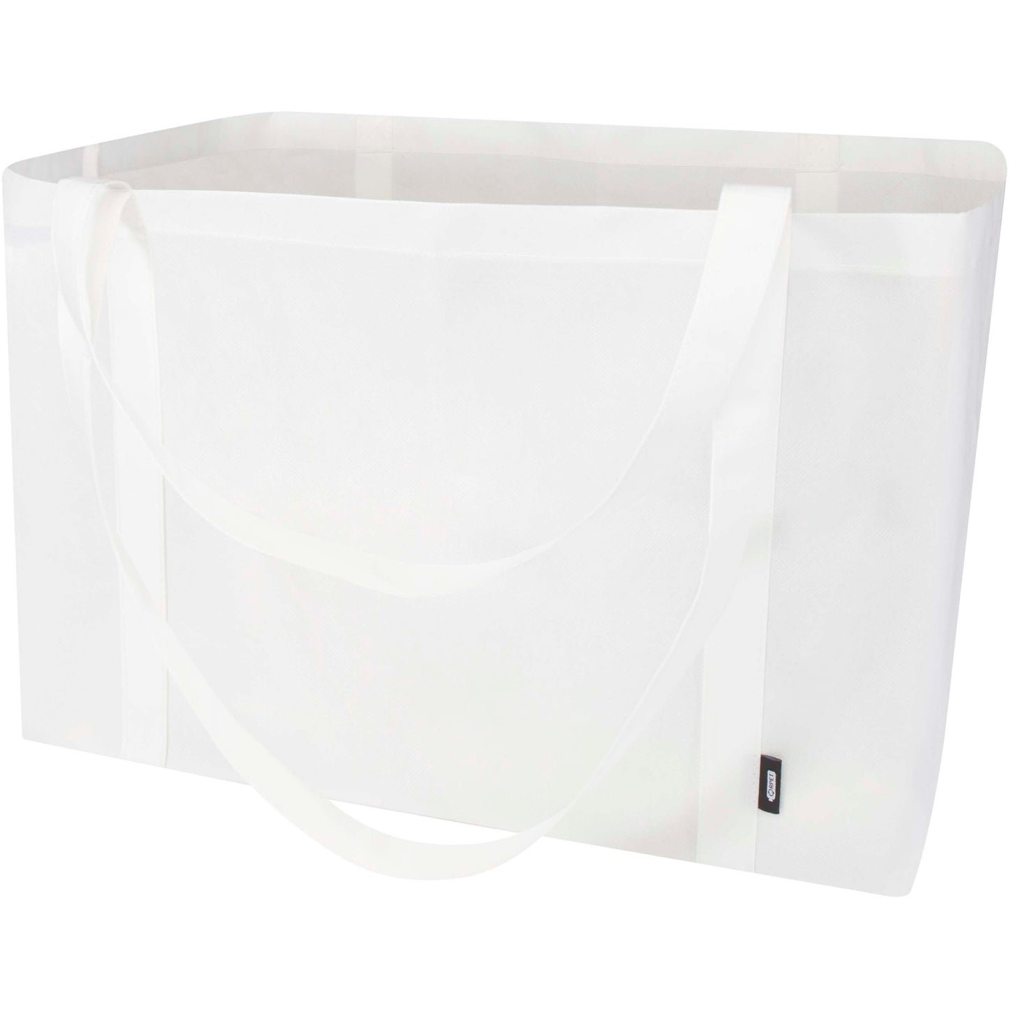 Jumbo tygväska i Non Woven av GRS-återvunnet material, 65L