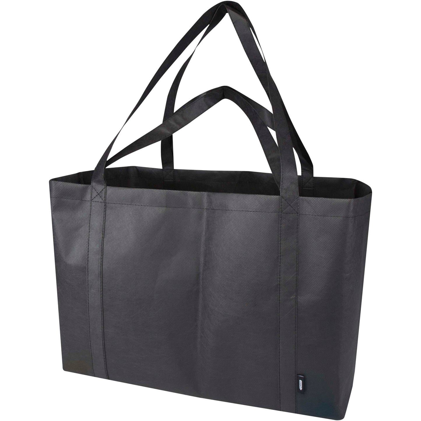Jumbo tygväska i Non Woven av GRS-återvunnet material, 65L