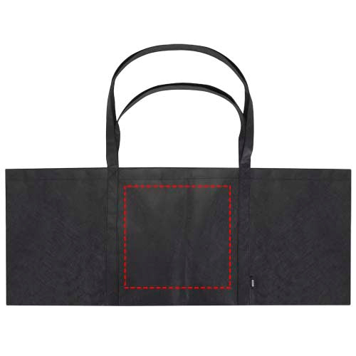 Jumbo tygväska i Non Woven av GRS-återvunnet material, 65L