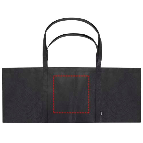 Jumbo tygväska i Non Woven av GRS-återvunnet material, 65L