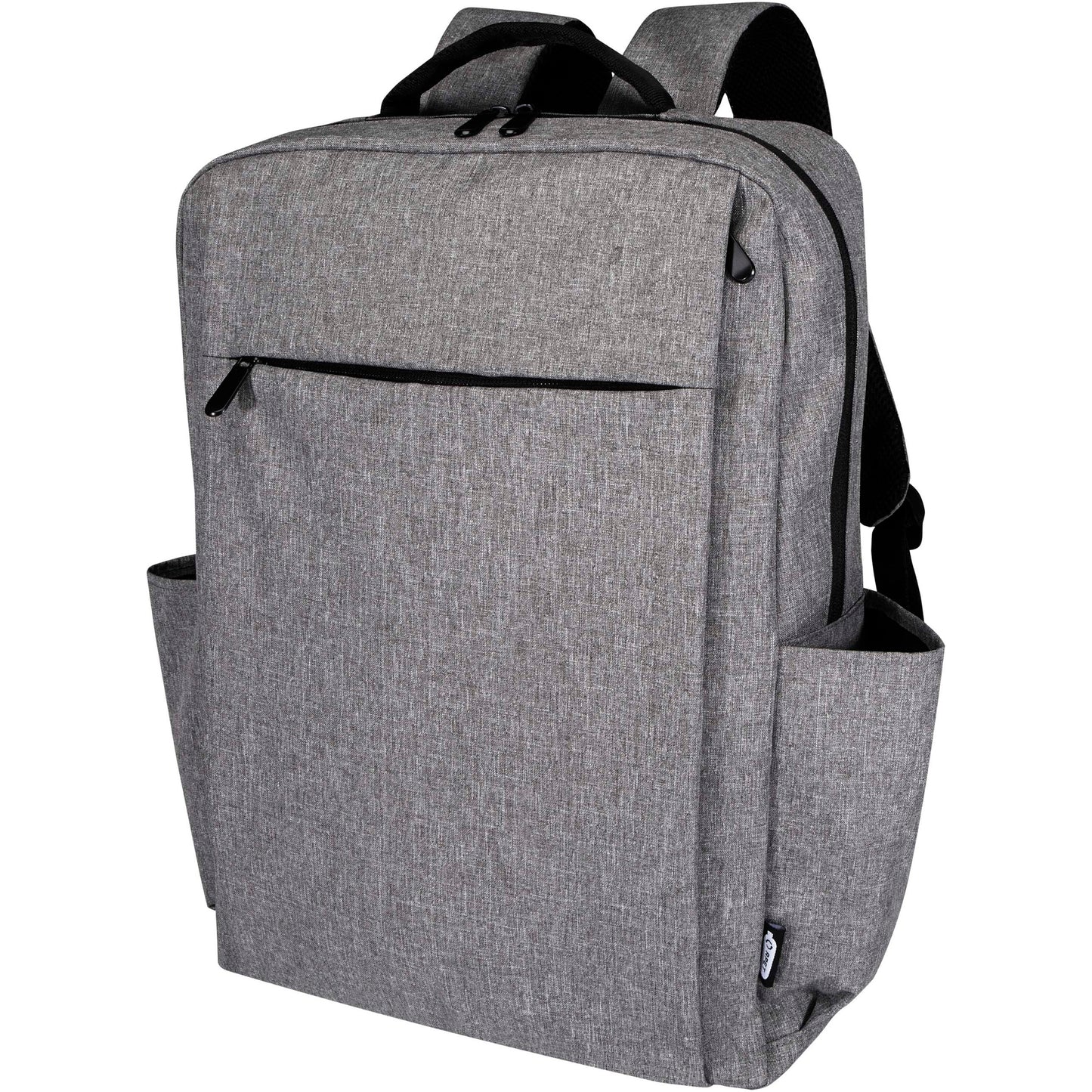 Libra 15" laptopväska av GRS-återvunnet material, 15L