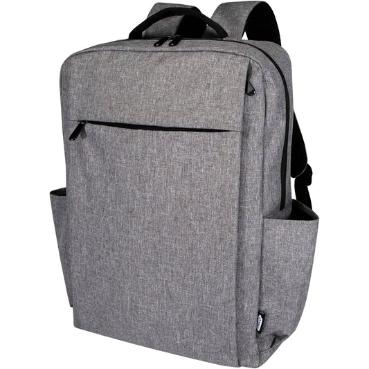 Libra 15" laptopväska av GRS-återvunnet material, 15L