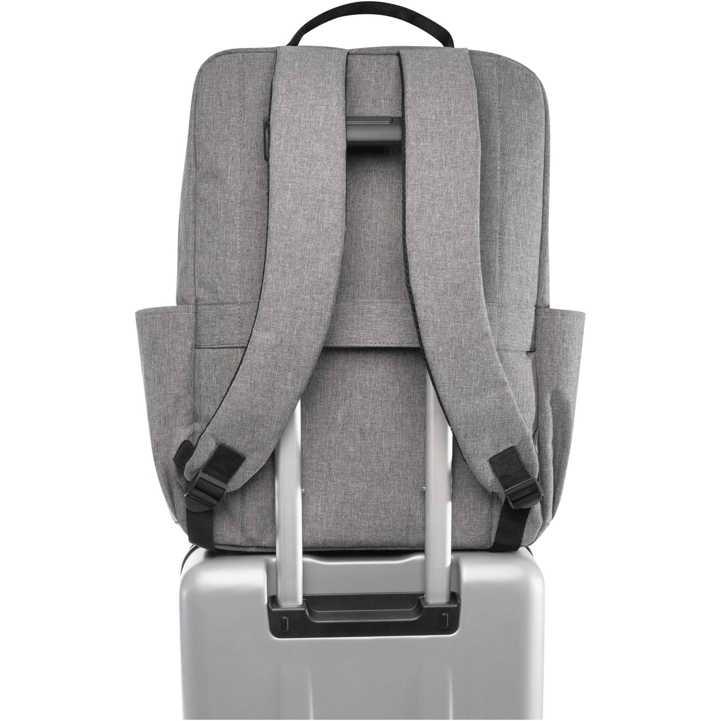 Libra 15" laptopväska av GRS-återvunnet material, 15L