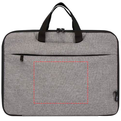 Libra 14" 2-i-1 laptopfodral av GRS-återvunnet material, 3L