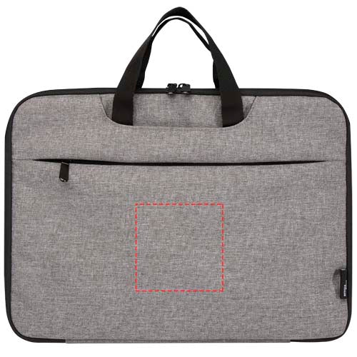 Libra 14" 2-i-1 laptopfodral av GRS-återvunnet material, 3L