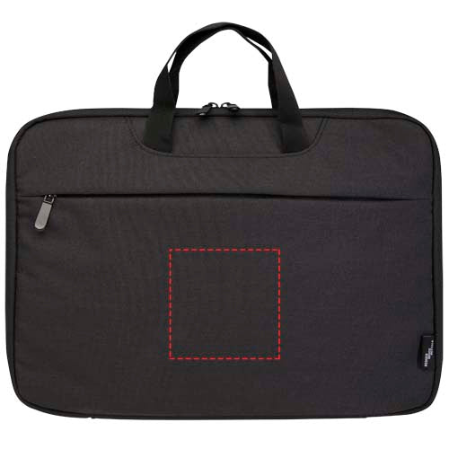Libra 14" 2-i-1 laptopfodral av GRS-återvunnet material, 3L