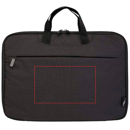 Libra 14" 2-i-1 laptopfodral av GRS-återvunnet material, 3L