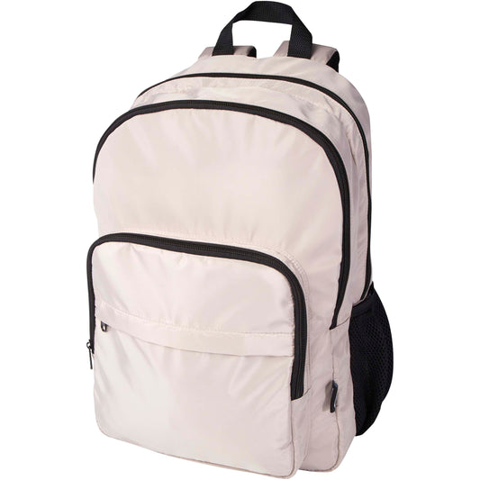 Trend Plus 15" laptopväska av GRS-återvunnet material, 25L