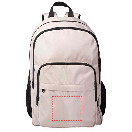 Trend Plus 15" laptopväska av GRS-återvunnet material, 25L