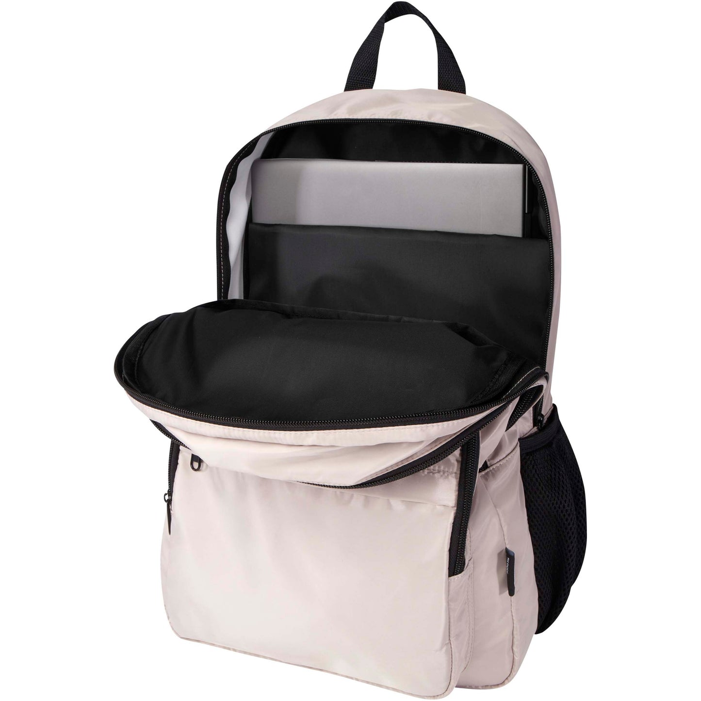 Trend Plus 15" laptopväska av GRS-återvunnet material, 25L