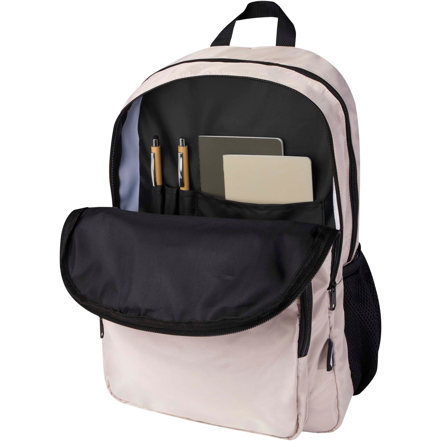 Trend Plus 15" laptopväska av GRS-återvunnet material, 25L