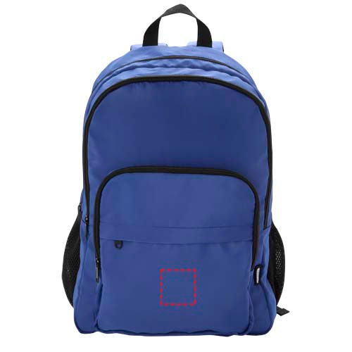 Trend Plus 15" laptopväska av GRS-återvunnet material, 25L