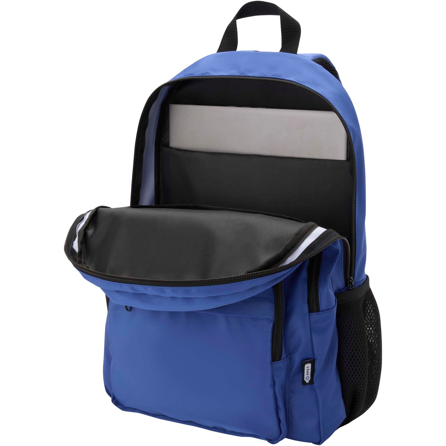 Trend Plus 15" laptopväska av GRS-återvunnet material, 25L