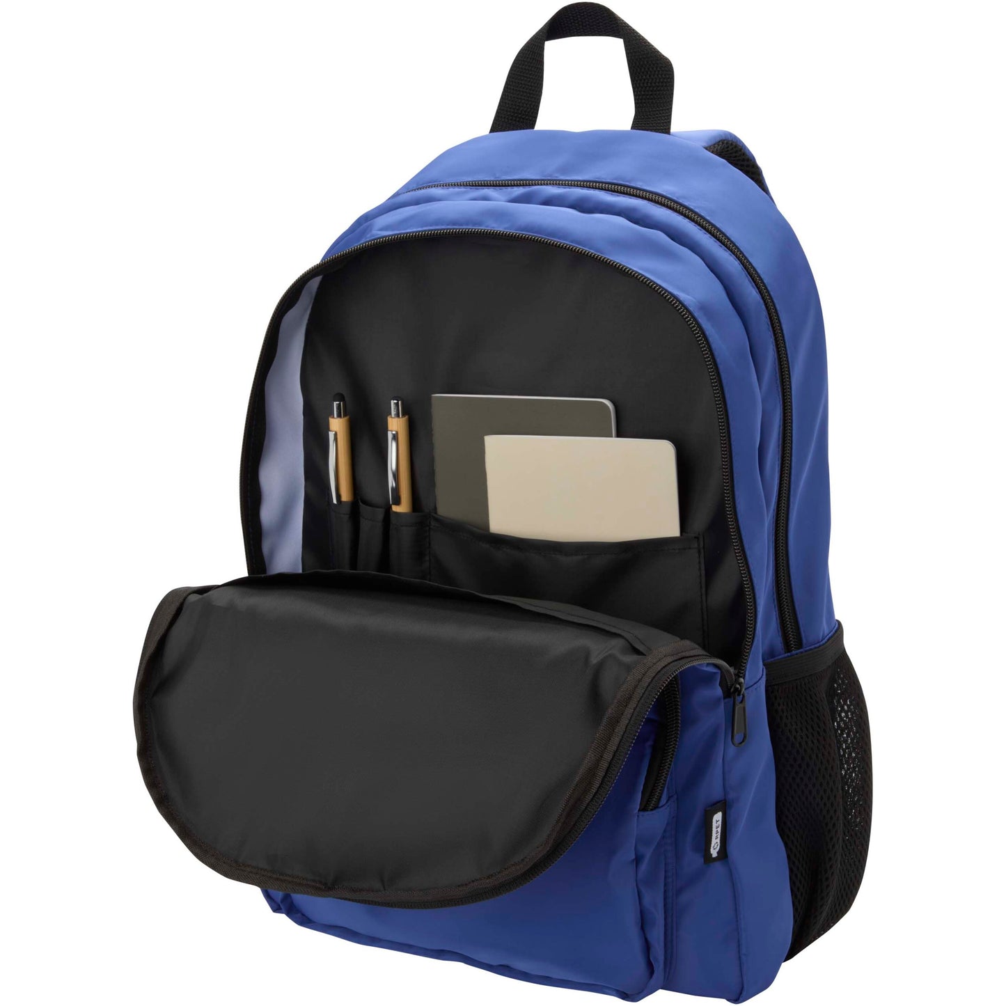 Trend Plus 15" laptopväska av GRS-återvunnet material, 25L