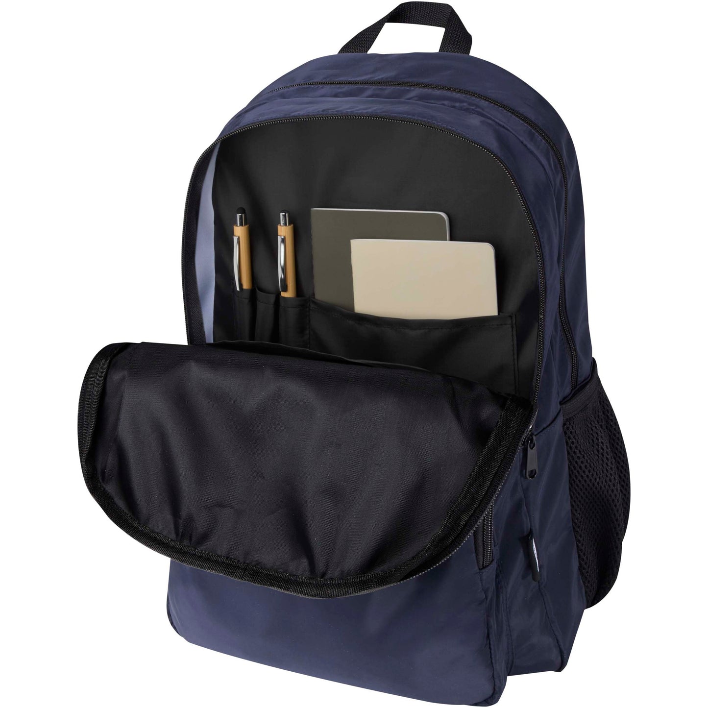 Trend Plus 15" laptopväska av GRS-återvunnet material, 25L