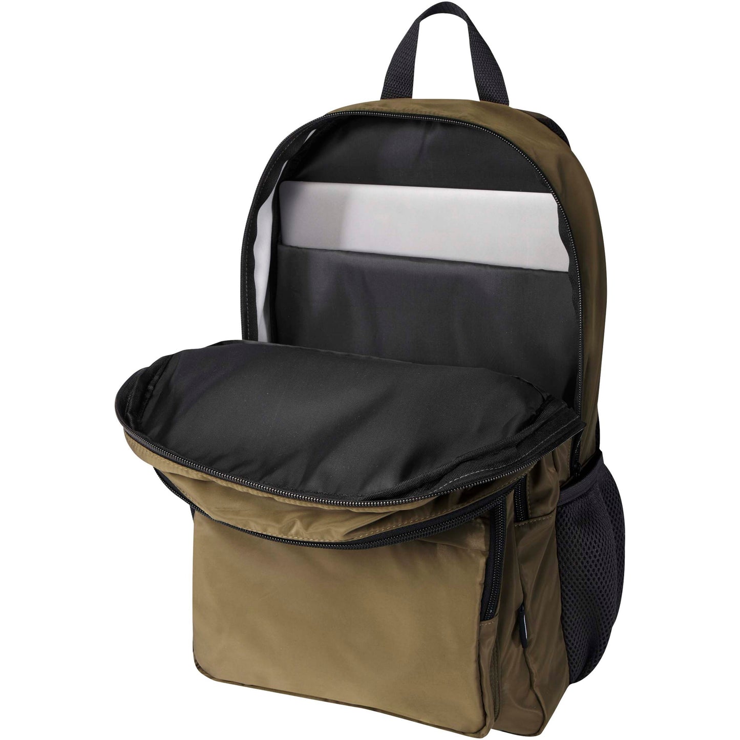 Trend Plus 15" laptopväska av GRS-återvunnet material, 25L