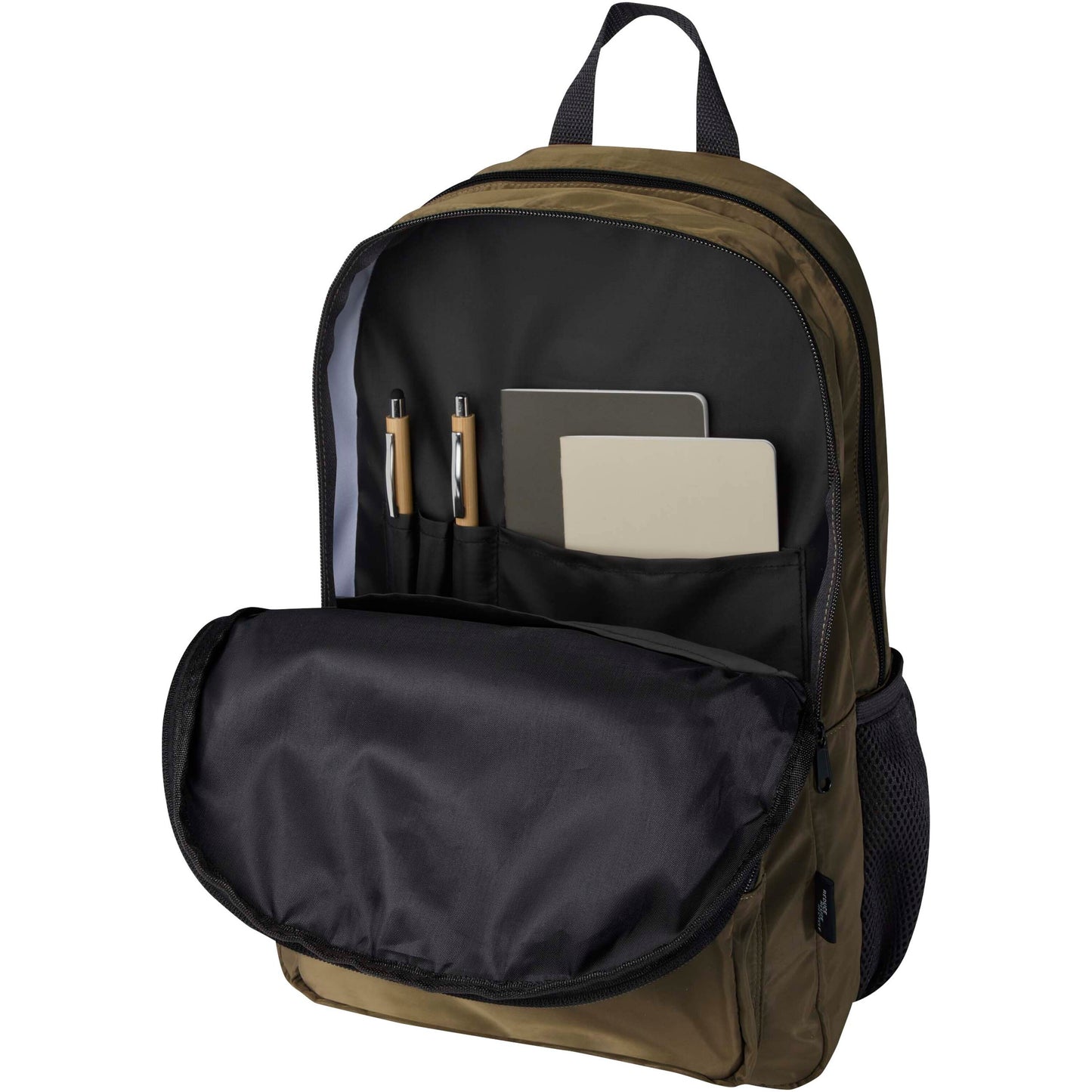 Trend Plus 15" laptopväska av GRS-återvunnet material, 25L
