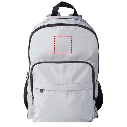 Trend Plus 15" laptopväska av GRS-återvunnet material, 25L