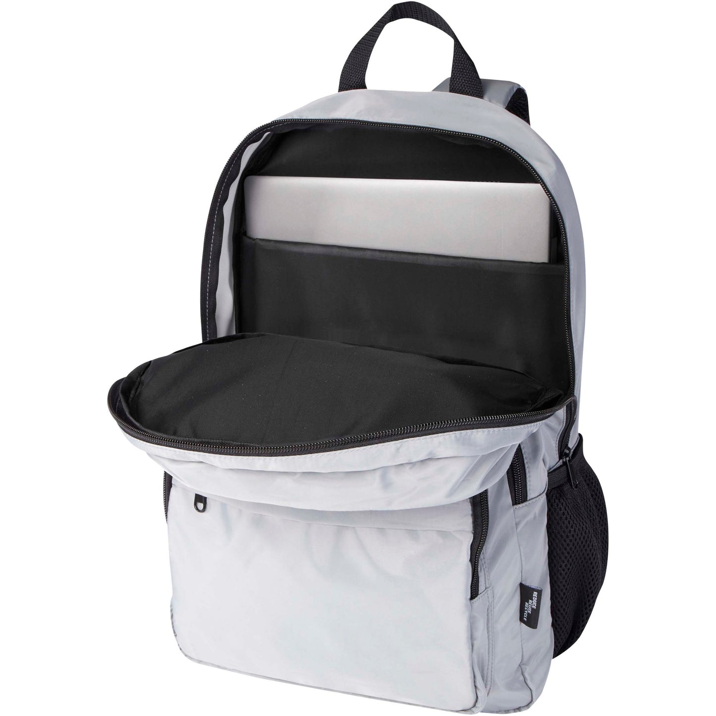 Trend Plus 15" laptopväska av GRS-återvunnet material, 25L