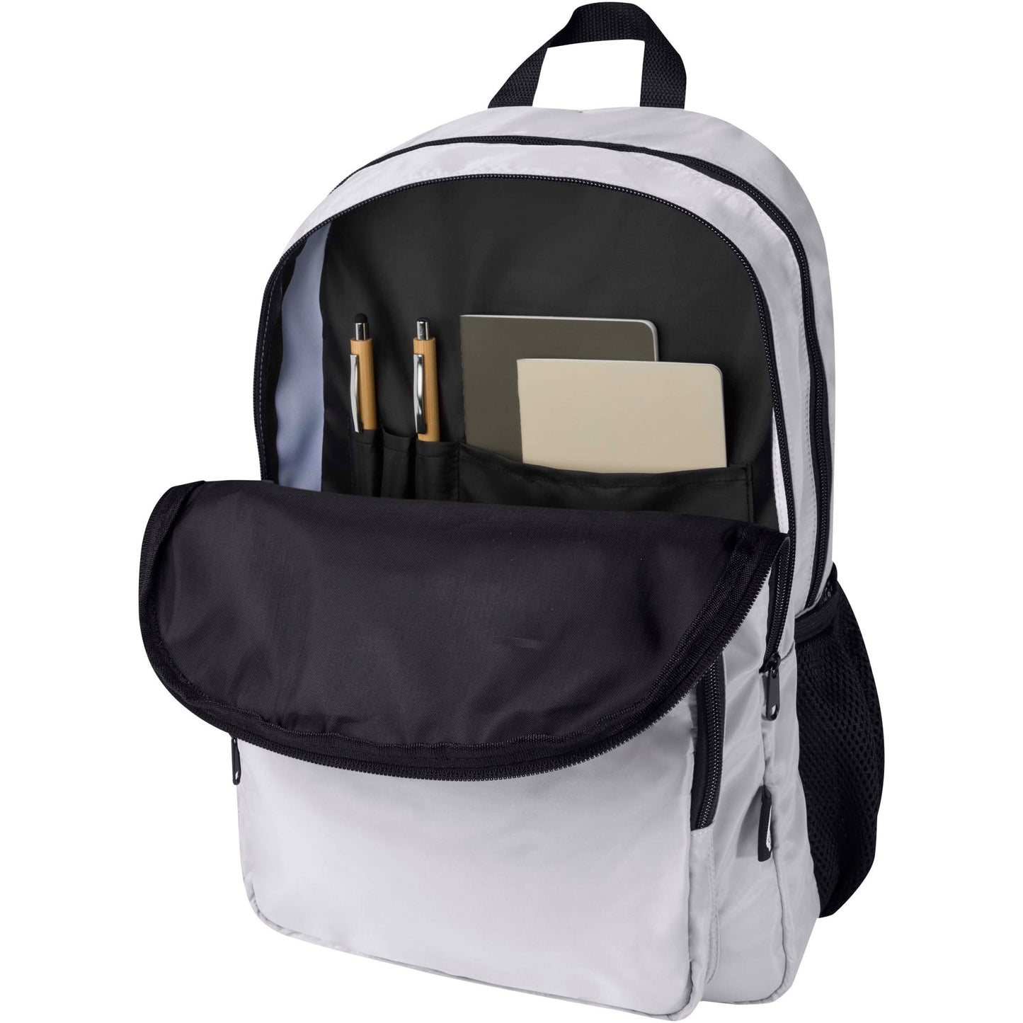 Trend Plus 15" laptopväska av GRS-återvunnet material, 25L