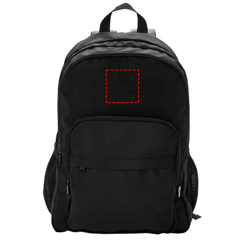 Trend Plus 15" laptopväska av GRS-återvunnet material, 25L
