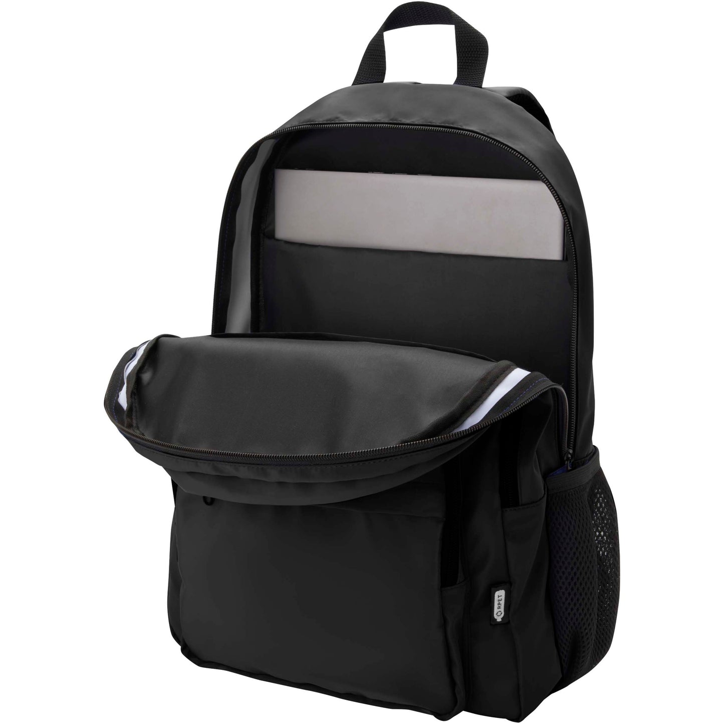 Trend Plus 15" laptopväska av GRS-återvunnet material, 25L