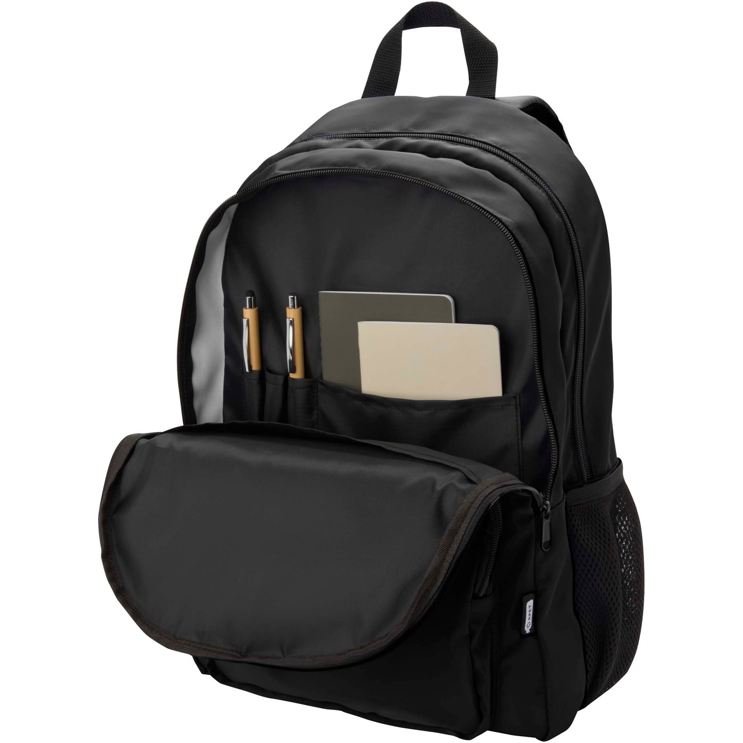 Trend Plus 15" laptopväska av GRS-återvunnet material, 25L