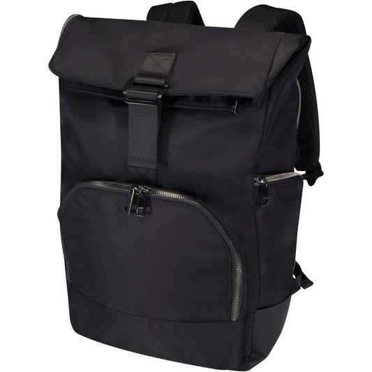 Rhine 15" rolltop-ryggsäck av GRS-återvunnet material, 18L
