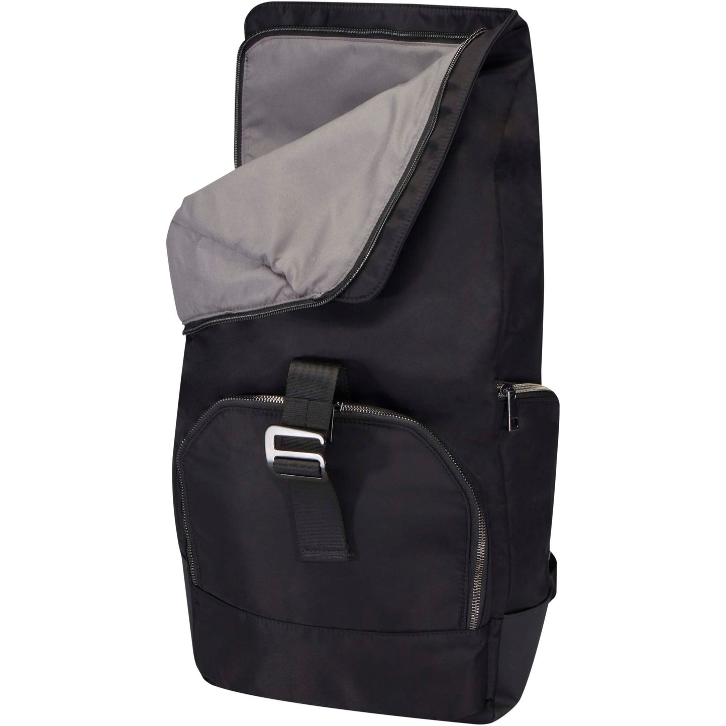 Rhine 15" rolltop-ryggsäck av GRS-återvunnet material, 18L