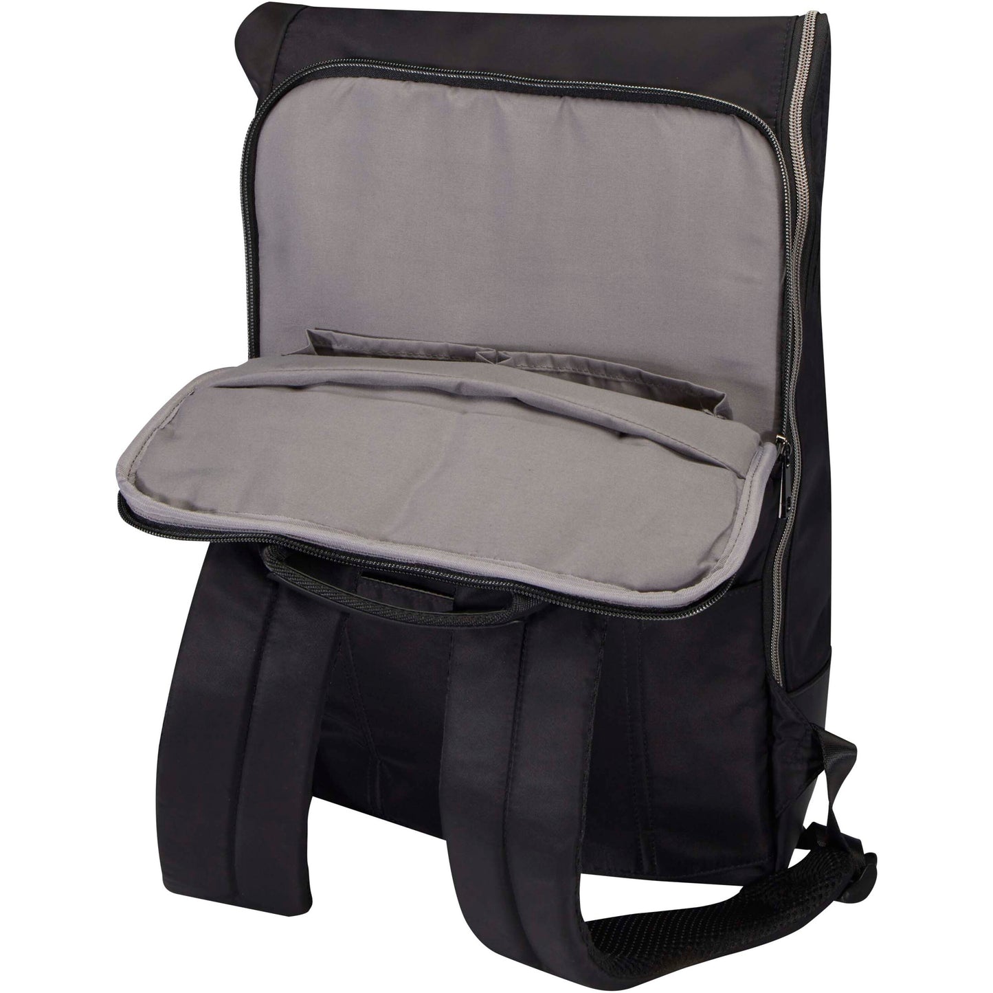 Rhine 15" rolltop-ryggsäck av GRS-återvunnet material, 18L